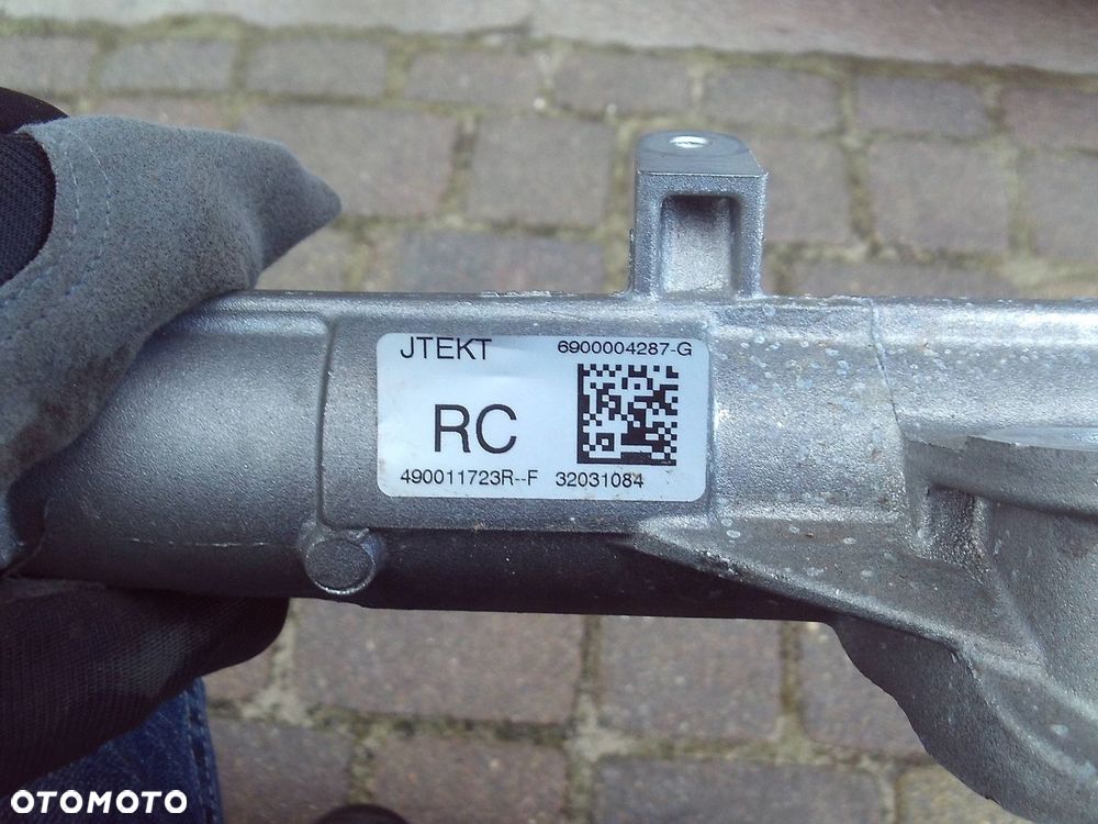 Przekładnia kierownicza RENAULT CLIO V - 2