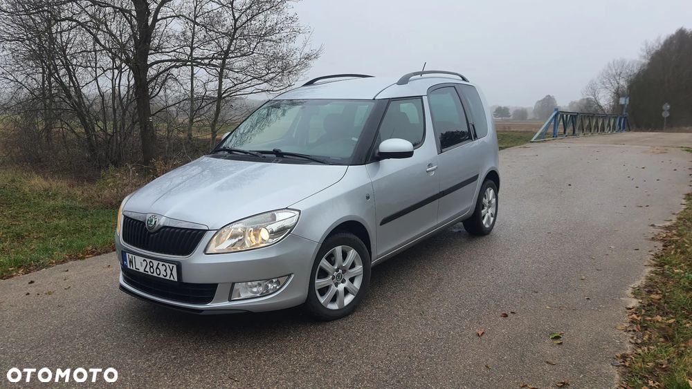 Skoda Roomster 1.2 TSI Ambition - 6