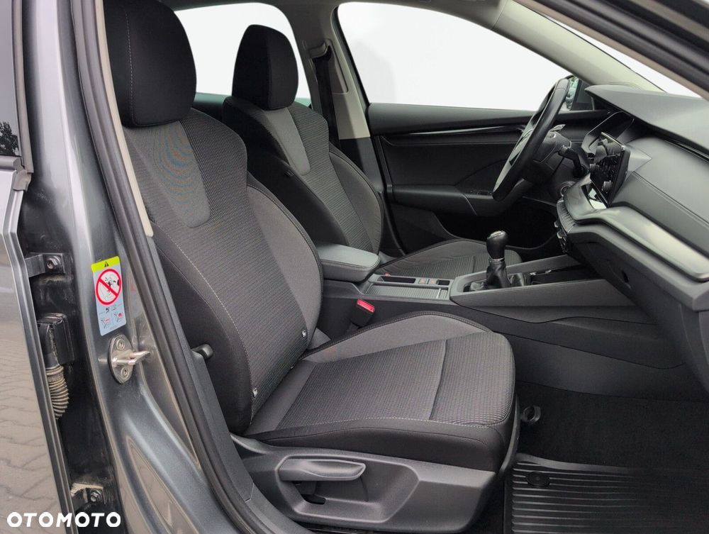 Skoda Octavia 1.5 TSI ACT Ambition - 15