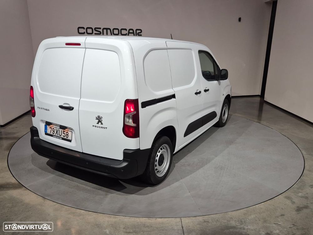 Peugeot Partner 1.6 BlueHdi L1 (3 Lug) - 9