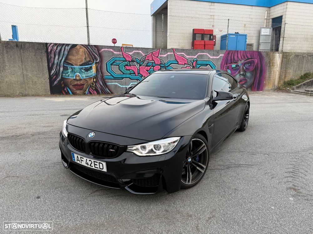 BMW M4 Coupe DKG - 1