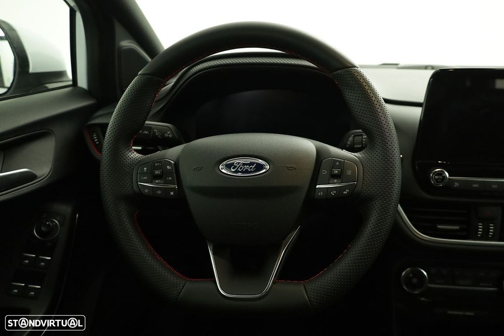Ford Puma 1.0 EcoBoost MHEV ST-Line - 15