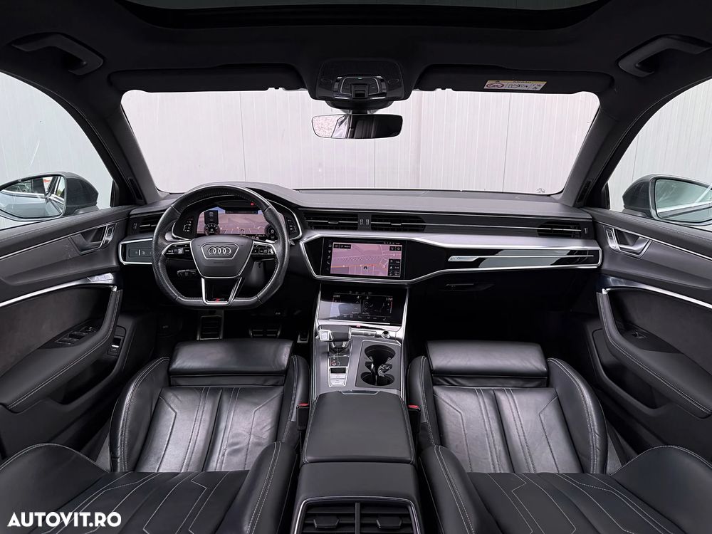 Audi A6 2.0 45 TFSI S tronic Sport - 8