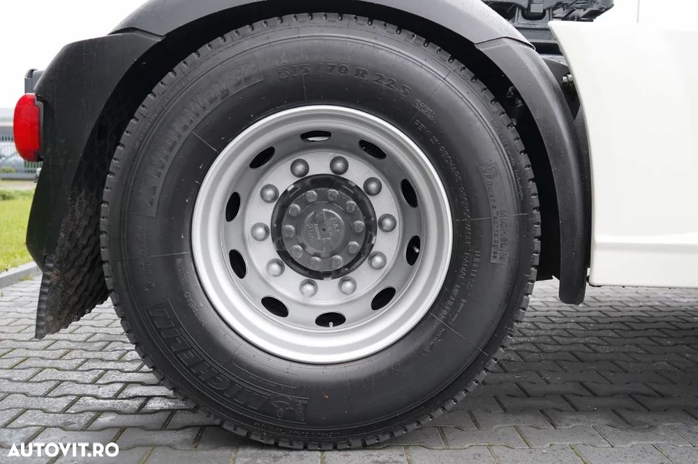DAF XF 480 / CABINĂ SUPER SPACE / RETARDER / REZERVORE 1.435 L / 2021 - 22