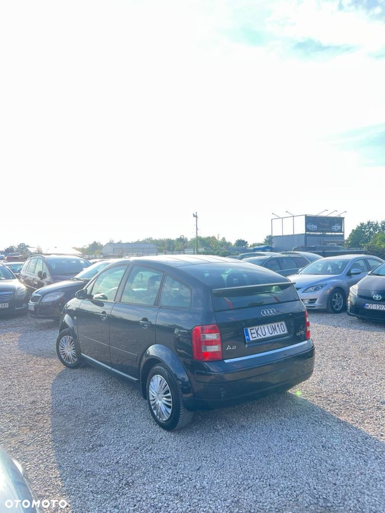 Audi A2 - 3
