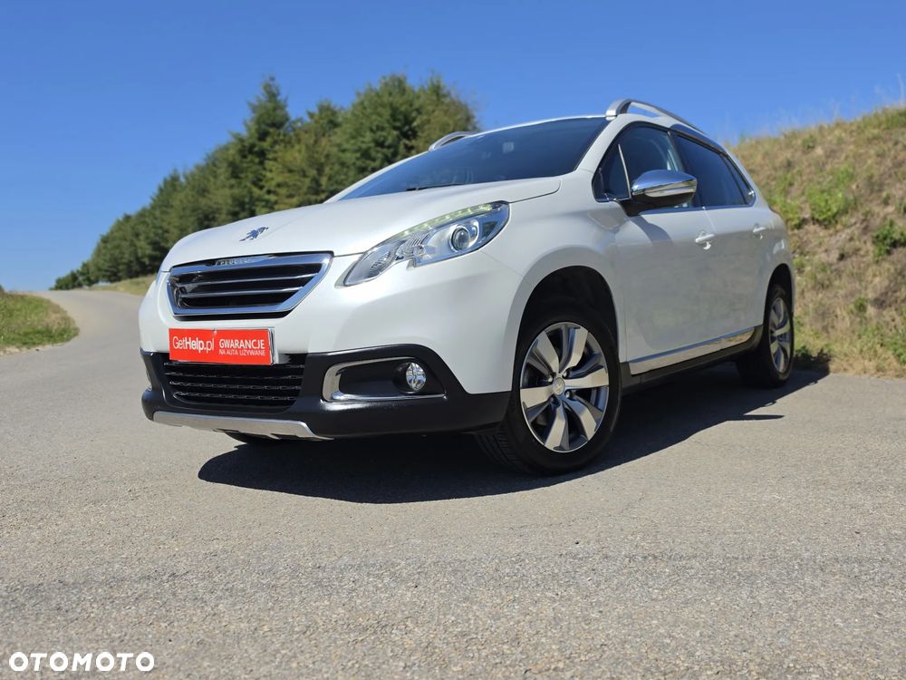 Peugeot 2008 1.6 VTi Allure - 8