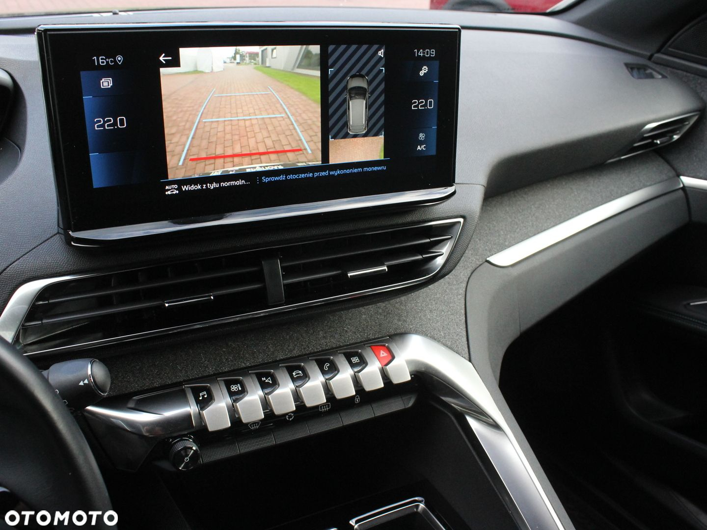 Peugeot 3008 1.2 PureTech Allure Pack S&S EAT8 - 9