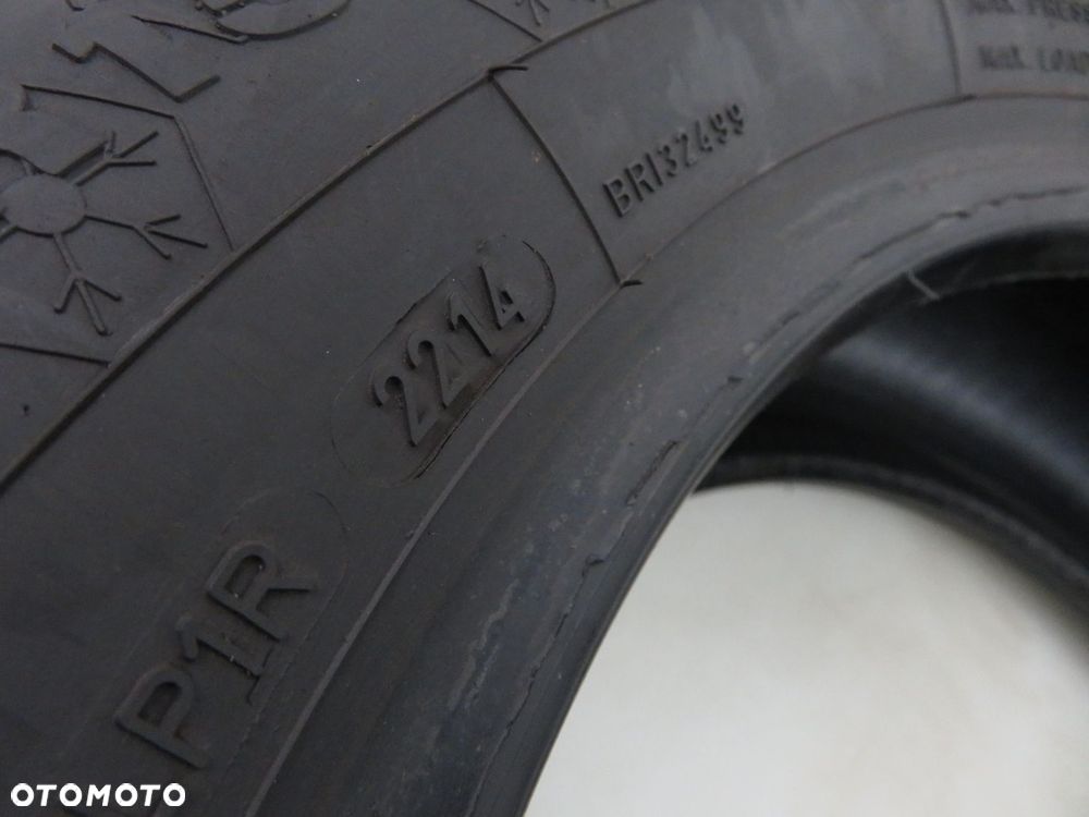 185/65R15 OPONA ZIMOWA Dunlop SP Ice Sport 88T - 3