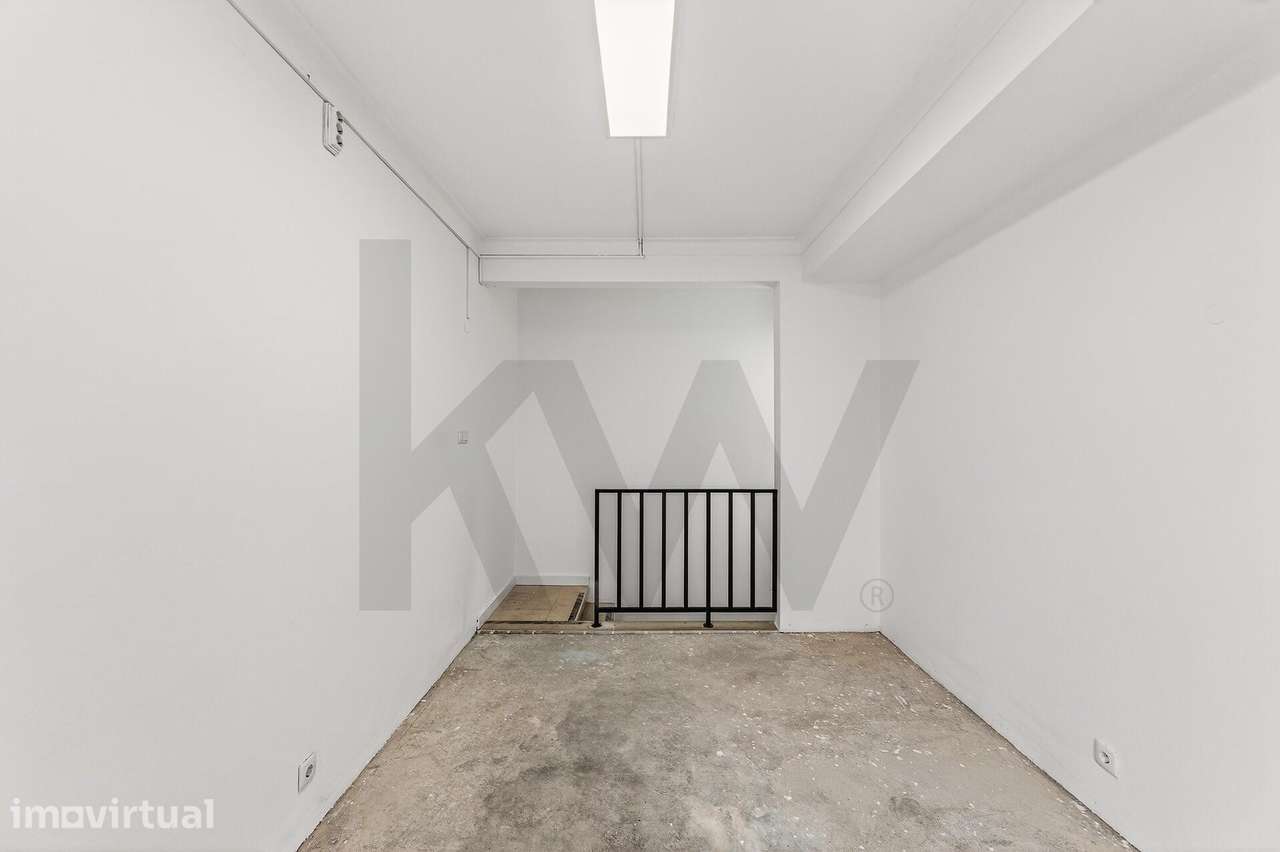 Espaço Comercial Único 180 m2 em C.Ourique Ideal para Escritório, Estú - Grande imagem: 3/18