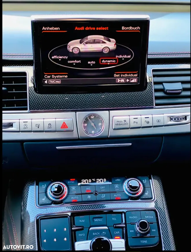 Audi S8 - 6