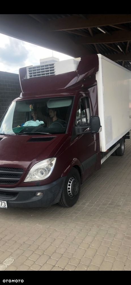 Mercedes-Benz Sprinter518 - 3