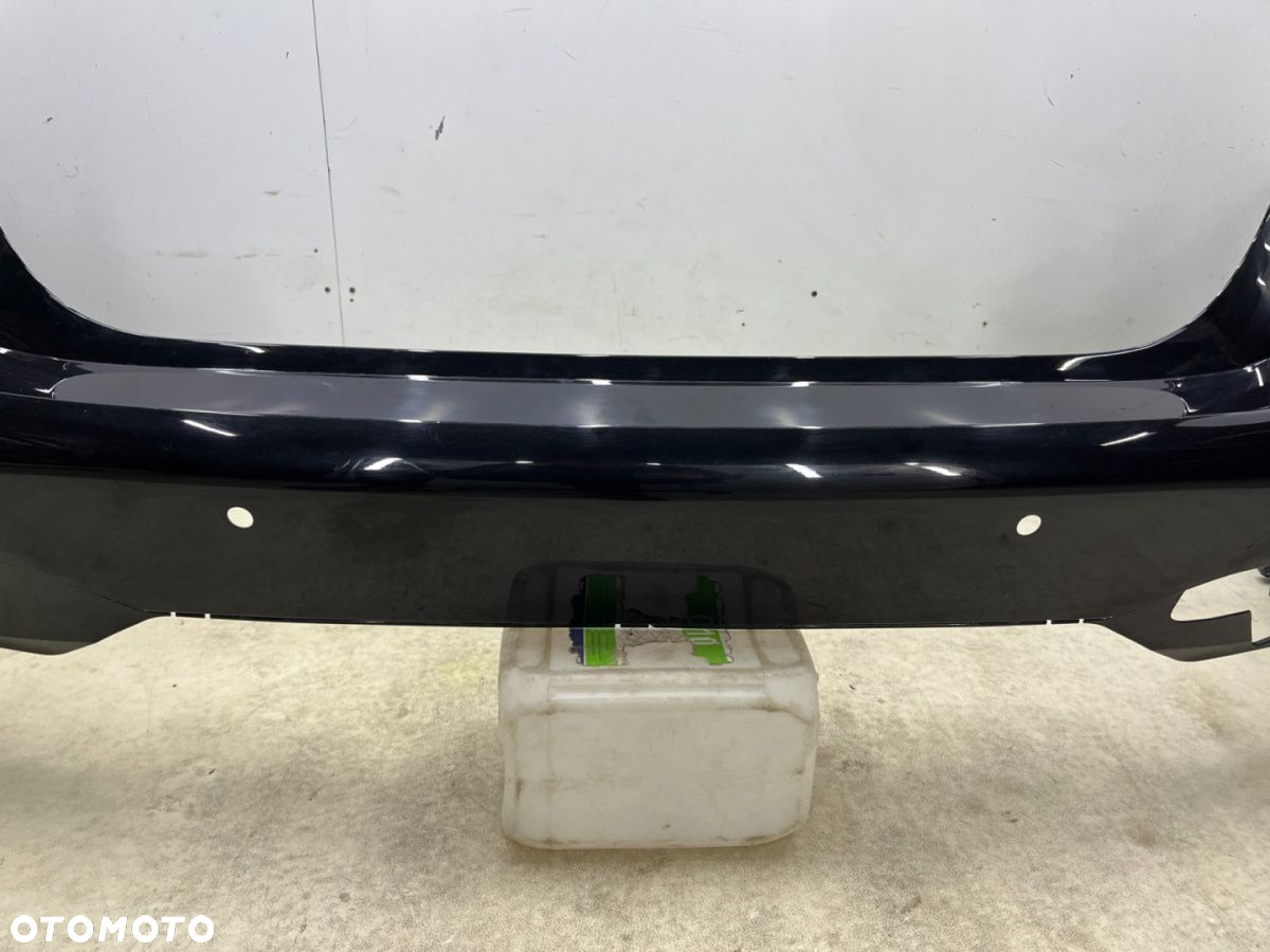 Zderzak tylny BMW 5 G30 M-Pakiet Mpakiet 20-24r. Lift tył 6XPDC 8098688 - 8