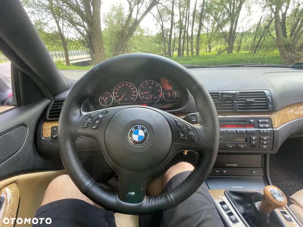 BMW Seria 3 318Ci - 16