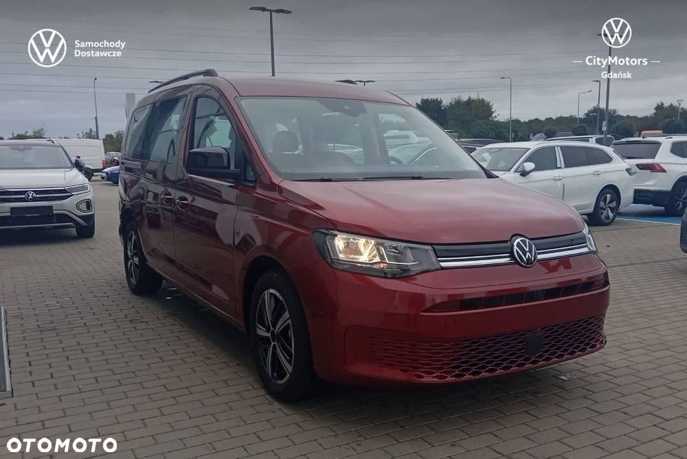 Volkswagen Caddy - 1