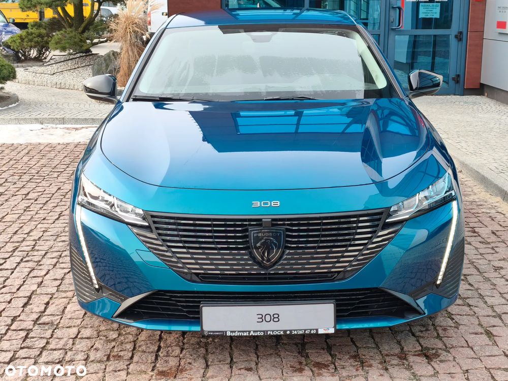 Peugeot 308 1.2 mHEV Allure S&S e-DCS6 - 5