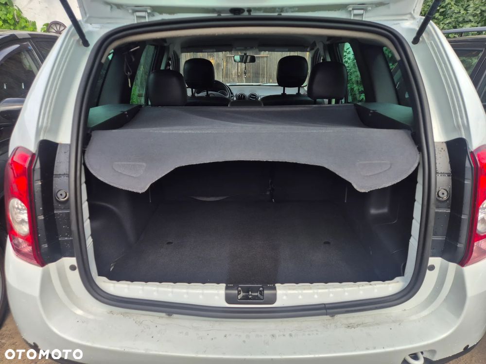 Dacia Duster 1.6 16V 4x2 Destination - 9