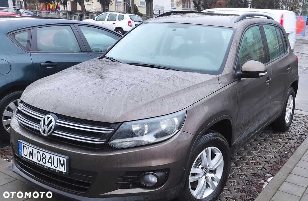 Volkswagen Tiguan 1.4 TSI Trend&Fun - 8