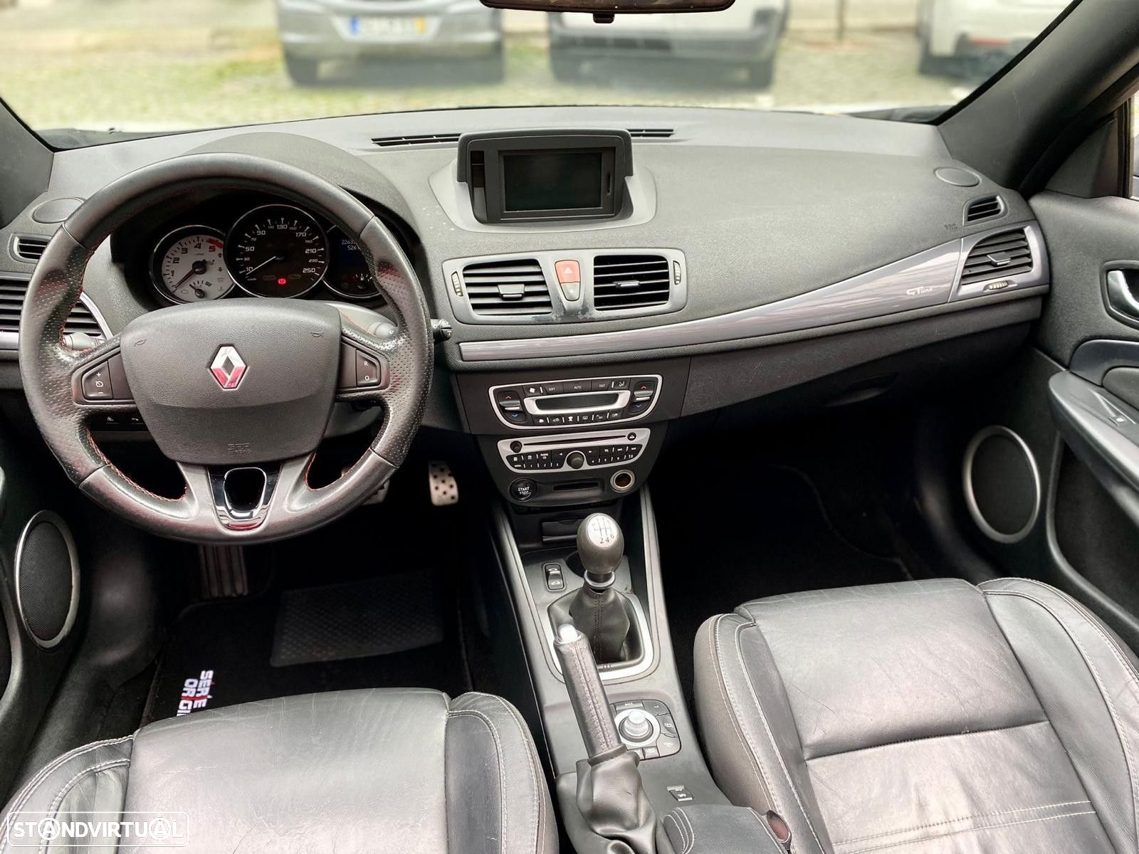 Renault Mégane CC 1.5 dCi GT Line SS - 24