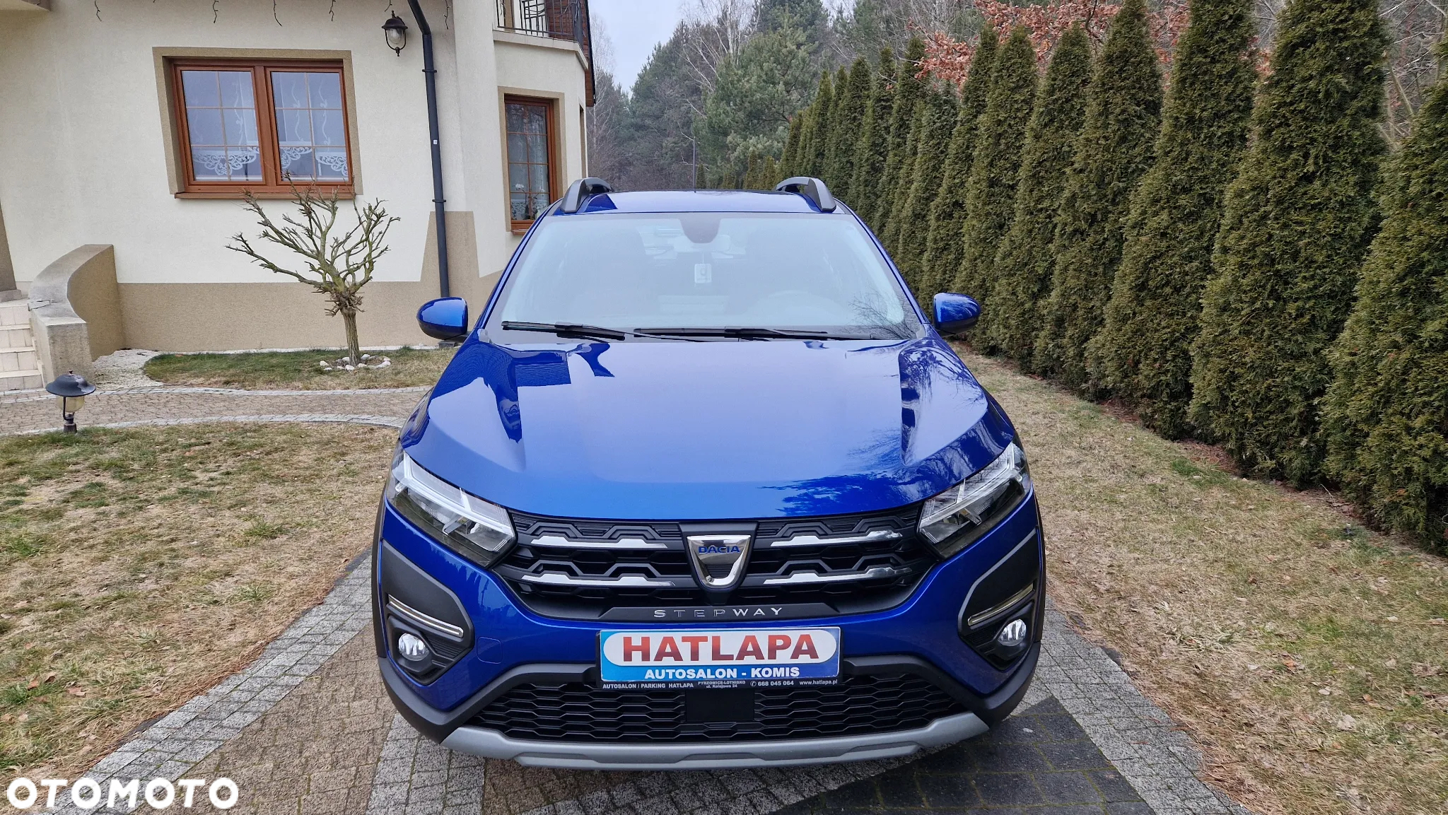 Dacia Sandero Stepway 1.0 TCe Comfort - 2
