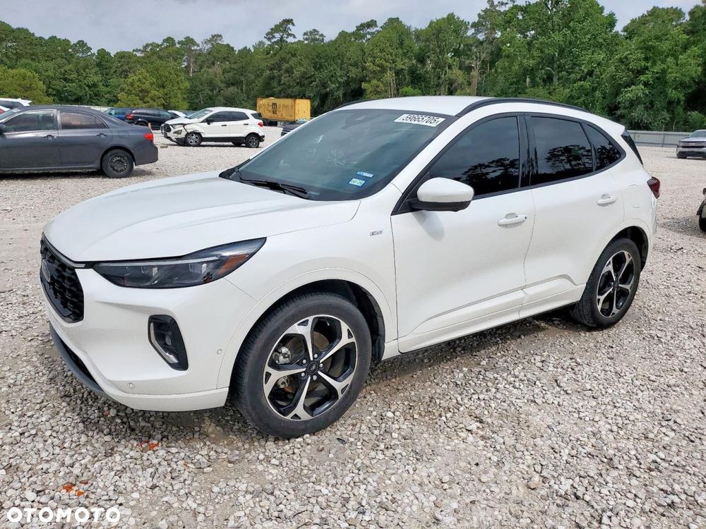 Ford Escape - 1