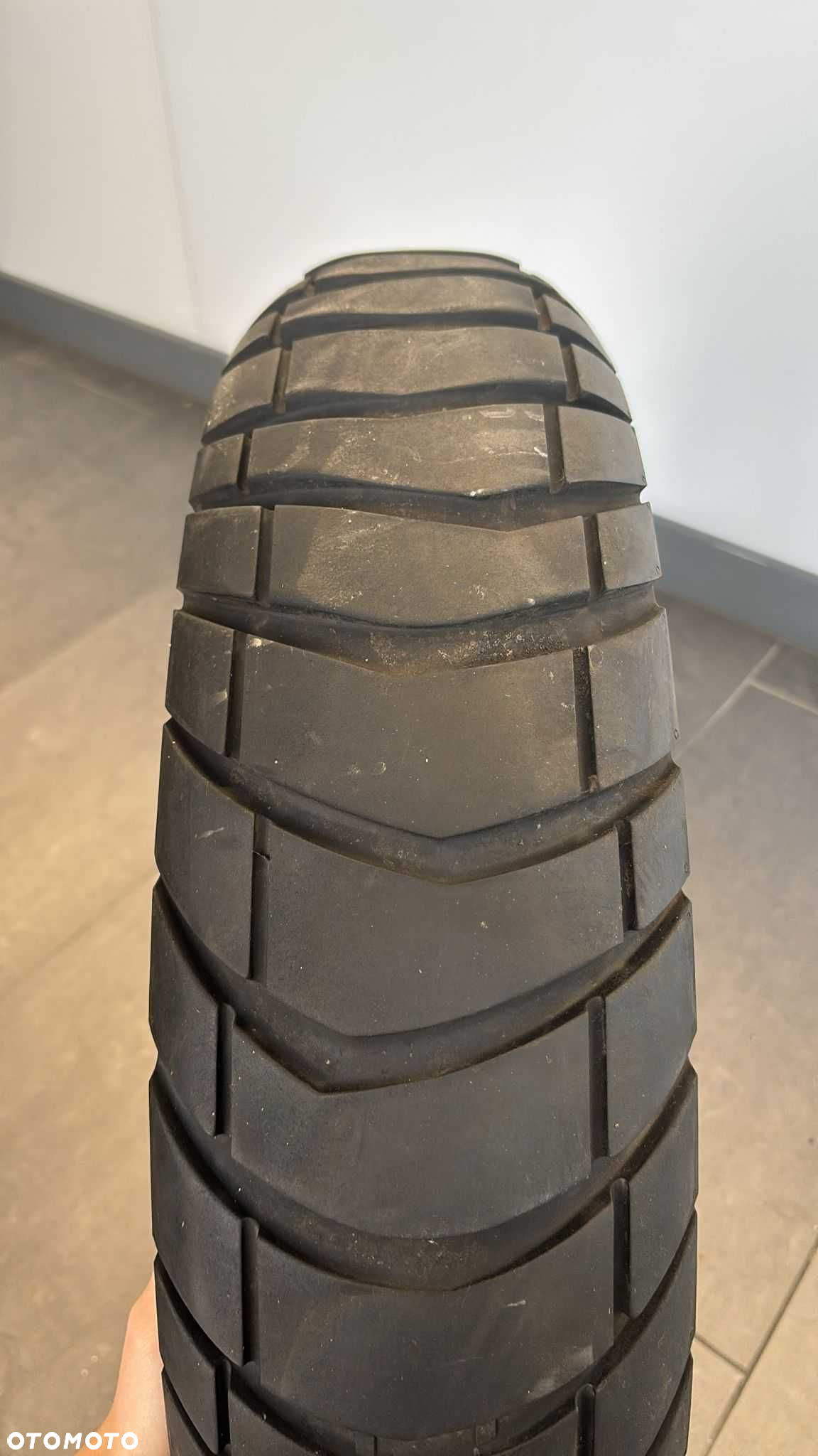 Opona Metzeler Caroo Stret 150/70/18 70V 2021 [1096] - 6