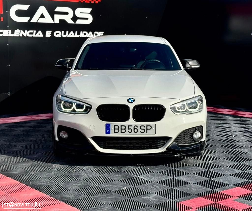 BMW 116 d Pack M - 6