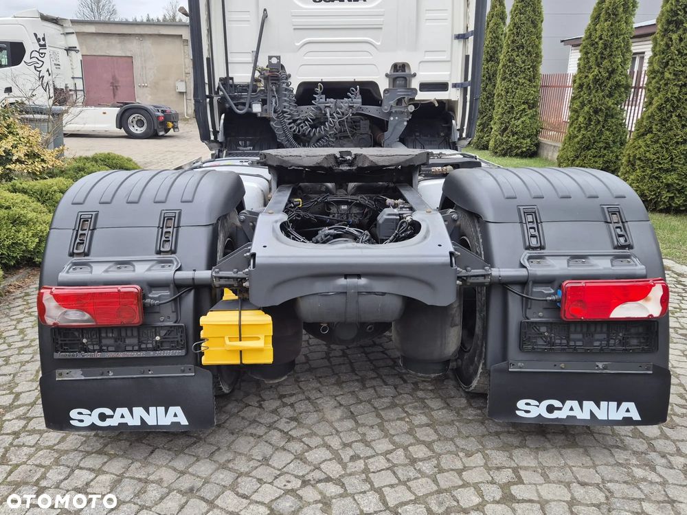 Scania R450 - 7