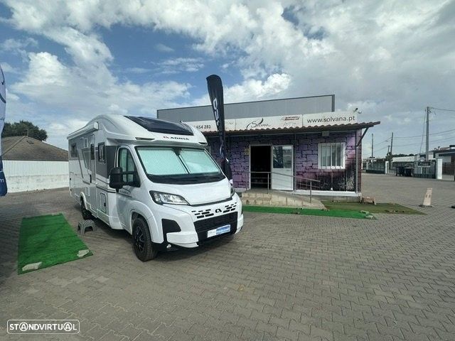 Adria Matrix Plus 670 DC - 5