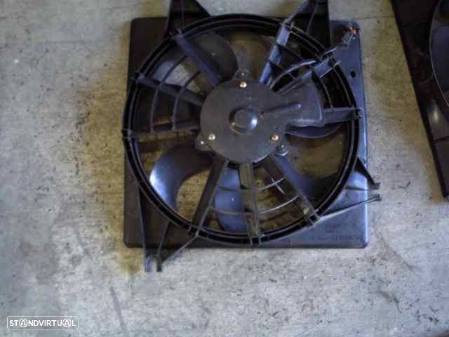 ELETROVENTILADOR KIA SHUMA II 1.6 101CV 1594CC - 1