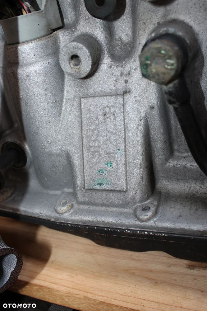 SILNIK 3.5 V6 6GCU + AUTOMAT X5BS2 / KIA SORENTO 2005 - 8
