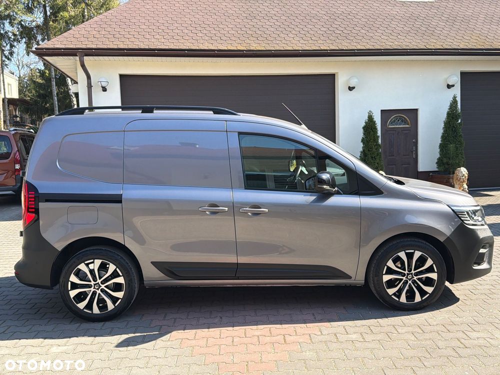 Renault KANGOO 1.5 DCI 115 KONI / AUTOMAT / GRZANE FOTELE  / ŚWIATŁA FULL LED / ASYSTENT PASA RUCHU / MARTWE POLE / CZYTA ZNAKI DROGOWE / KEYLESS-GO / DRZWI OBUSTRONNE / SALON POLSKA / FABRYCZNIE NOWY STAN / JEDYNY TAKI W POLSCE - 6
