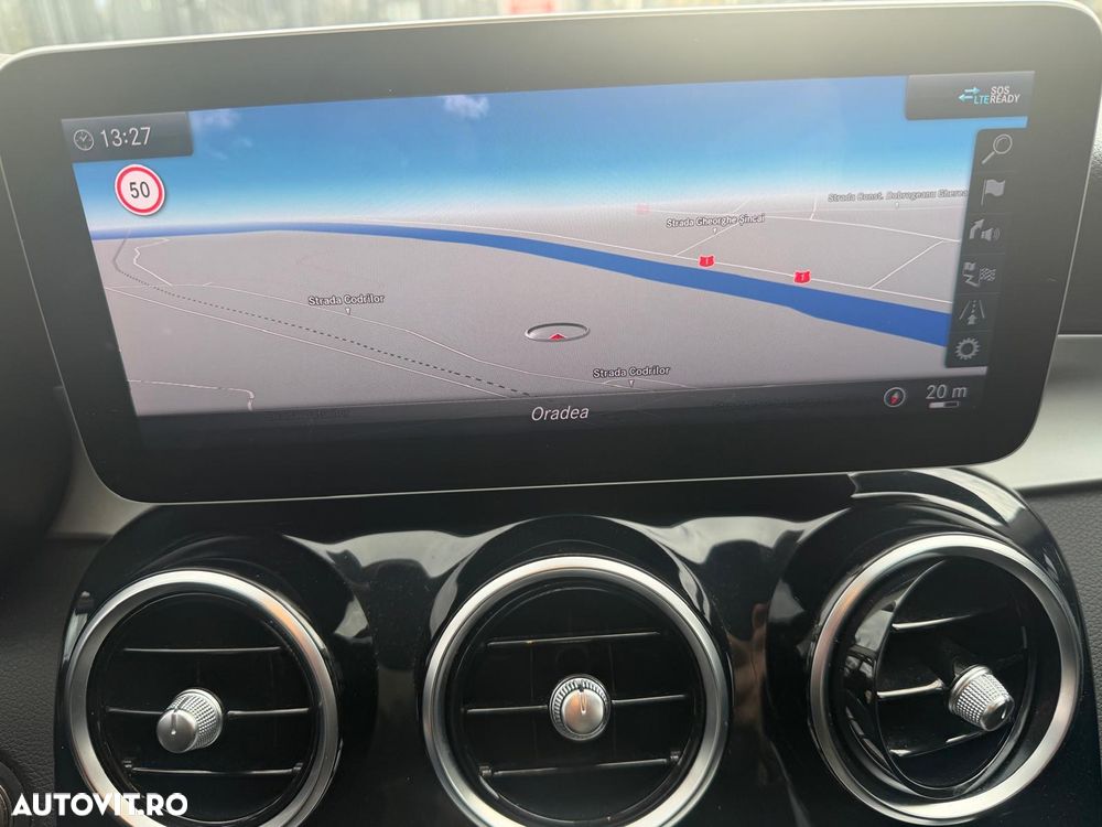 Mercedes-Benz C - 30