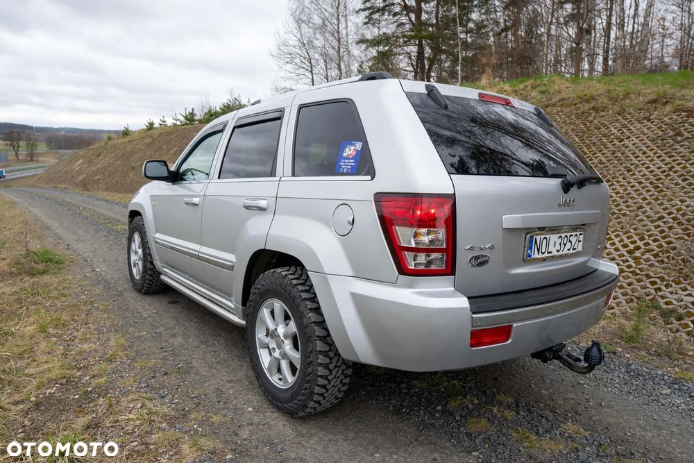 Jeep Grand Cherokee 3.0 CRD Overland - 7