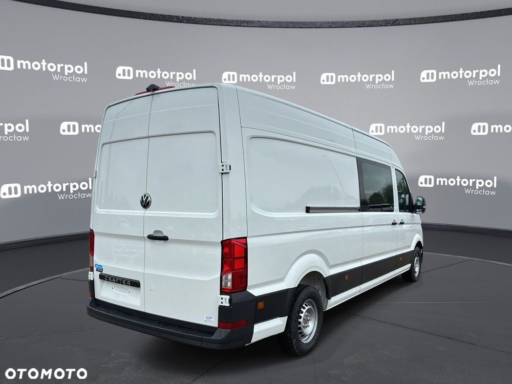 Volkswagen Crafter 35 Brygadówka/Furgon L4H3, 2.0BiTDI 163KM, 4490mm - 8