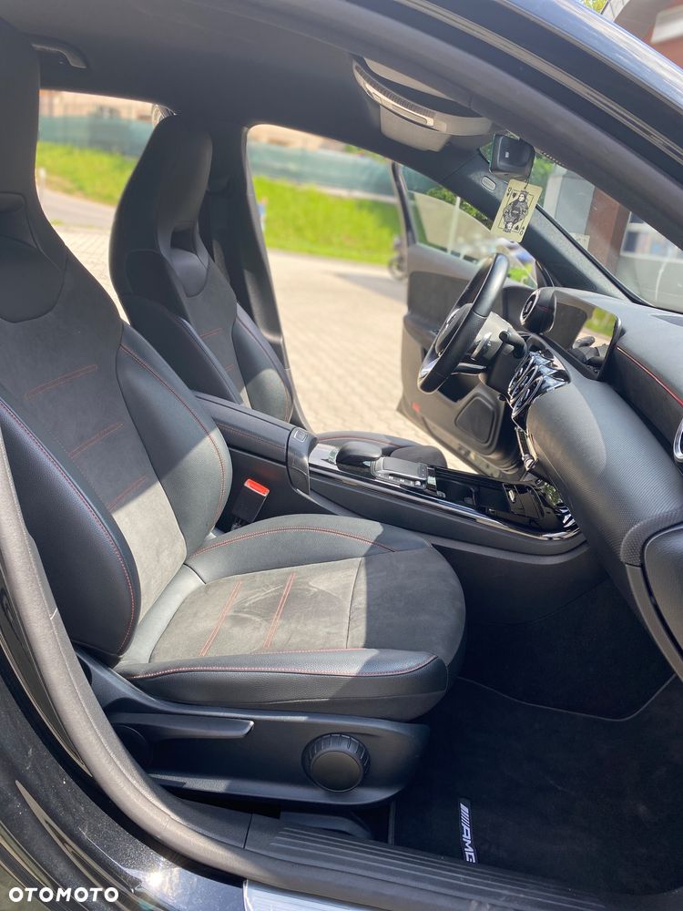 Mercedes-Benz Klasa A 250 e PHEV AMG Line 8G-DCT - 16