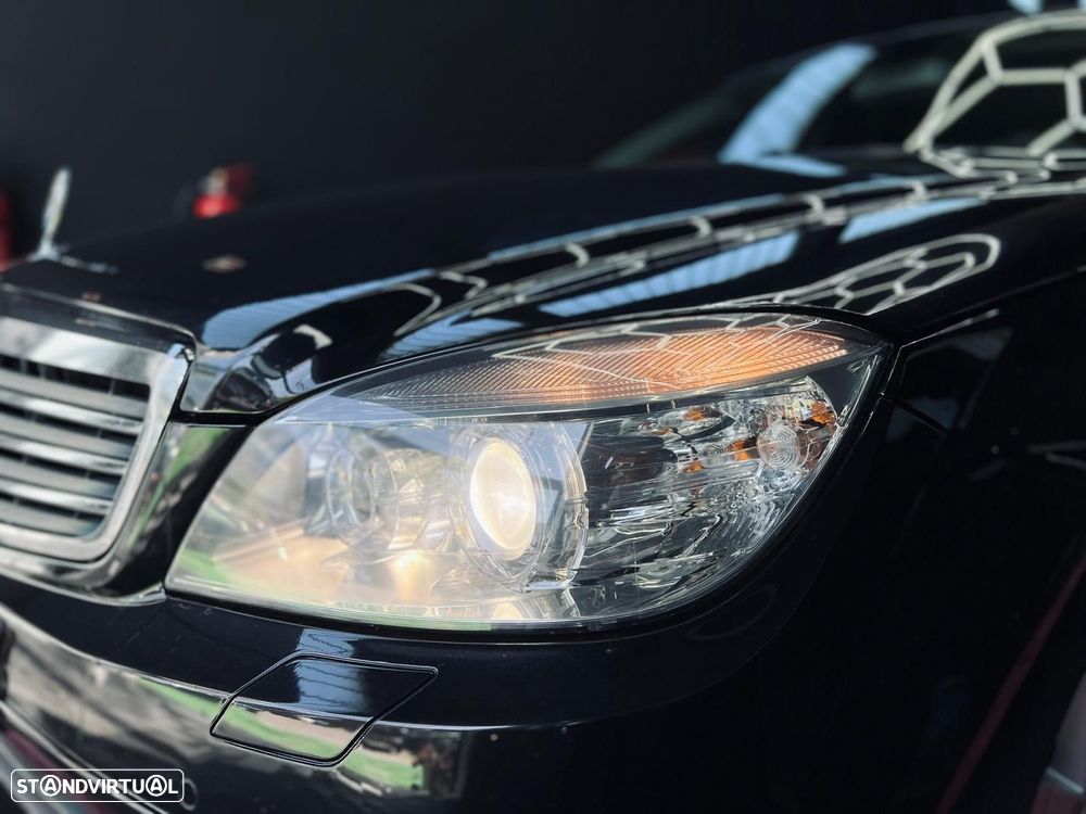 Mercedes-Benz C 220 CDi Avantgarde BlueEfficiency - 7