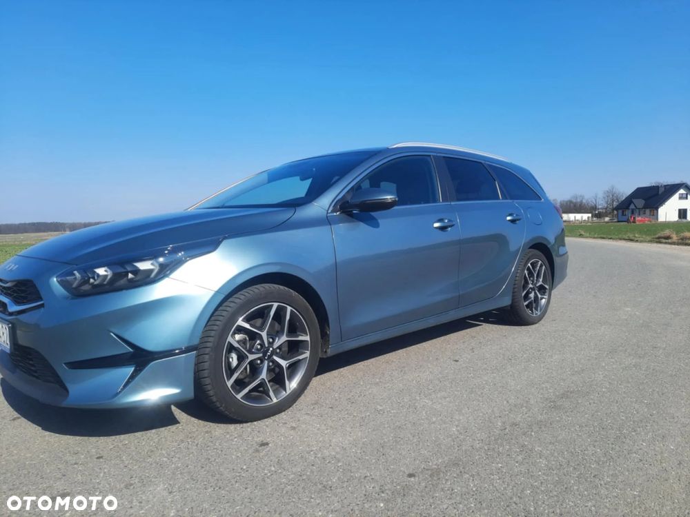 Kia Ceed 1.5 T-GDI Business Line DCT - 13