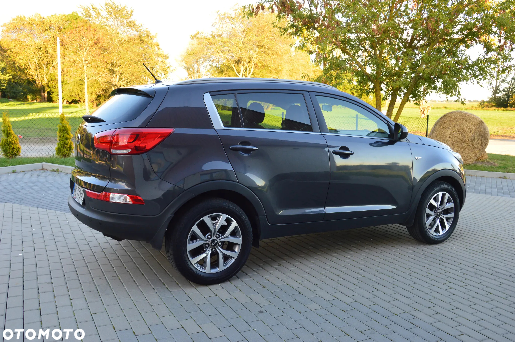 Kia Sportage - 8