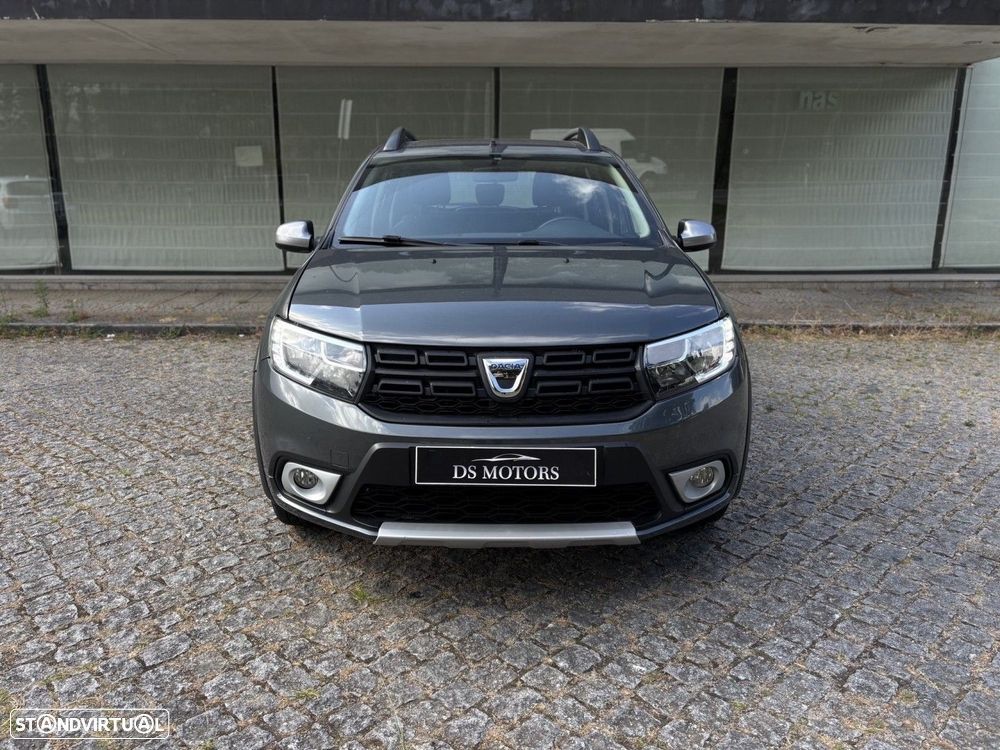 Dacia Sandero 0.9 TCe Stepway - 2