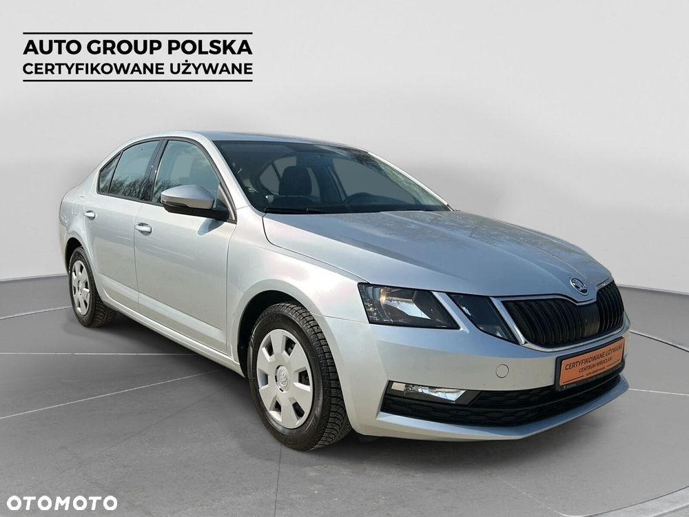 Skoda Octavia 1.6 TDI Active - 13