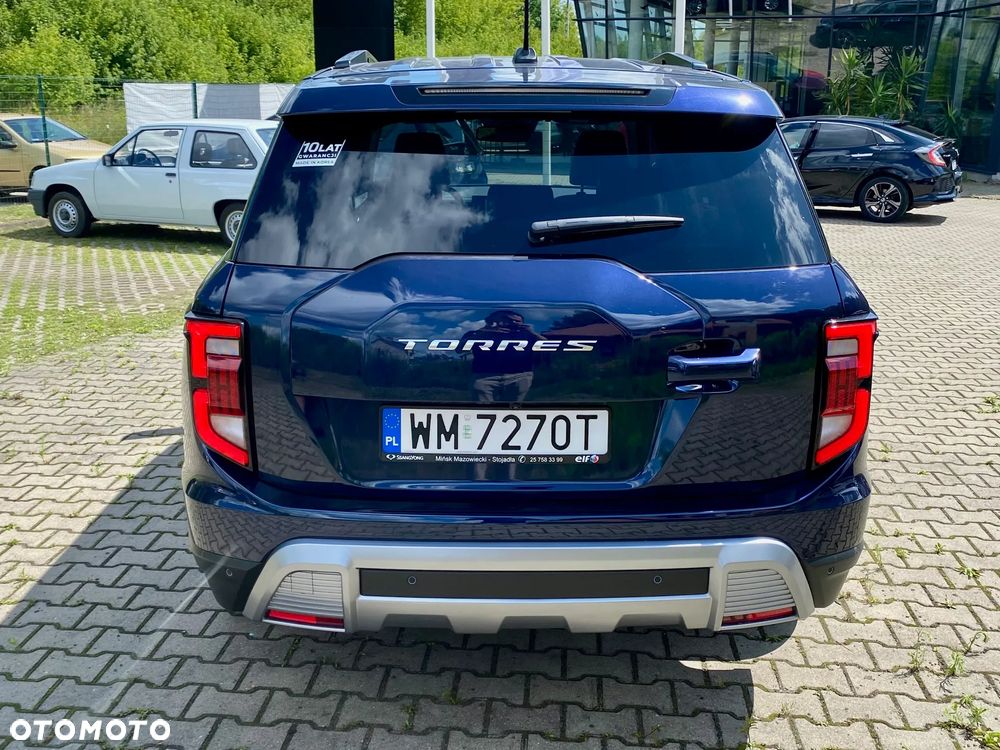 SsangYong/KGM Torres 1.5 T-GDI Wild 4WD - 6