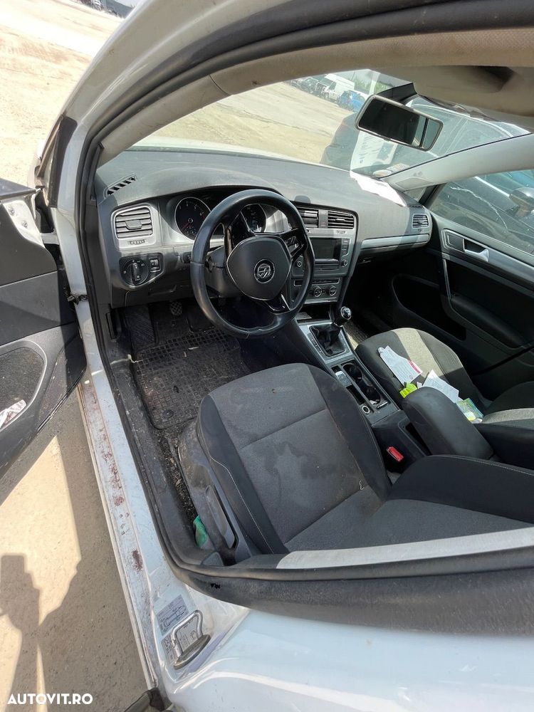Dezmembrez vw Golf 7 2016 1.4 TSI - 3