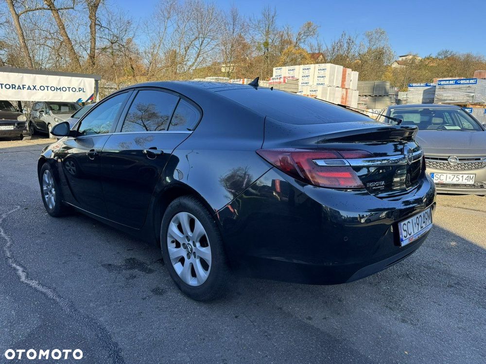 Opel Insignia 1.4 Turbo ecoFLEX Start/Stop Business Innovation - 8