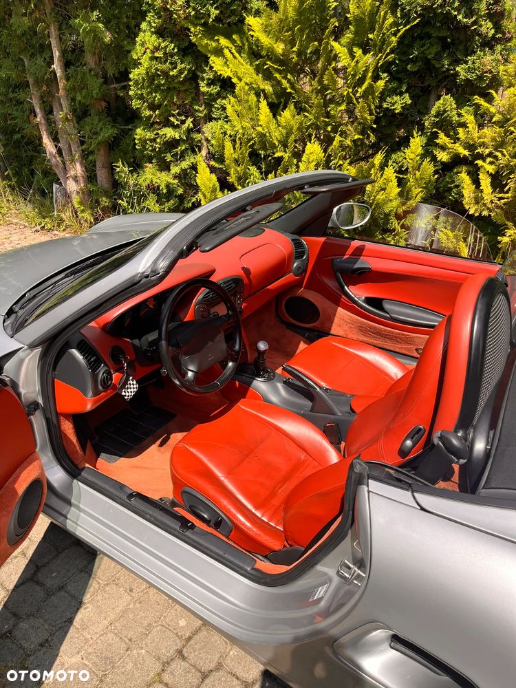 Porsche Boxster - 3