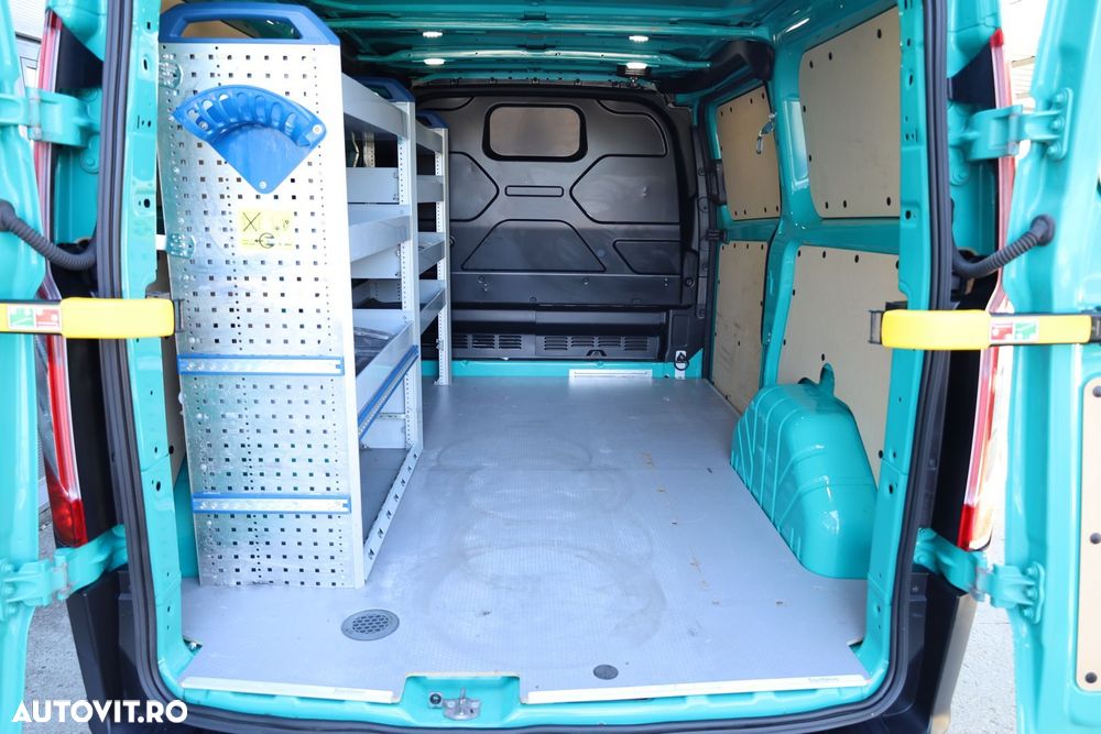 Ford Transit Custom - 12