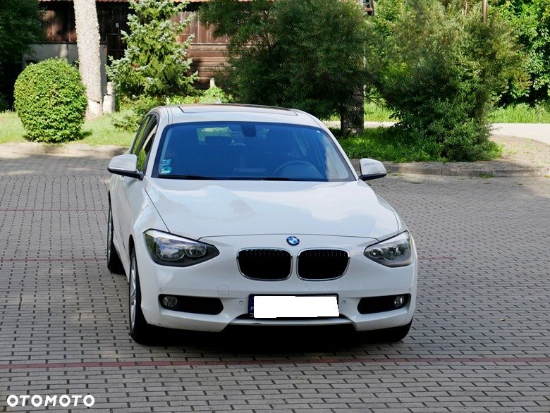 BMW Seria 1 116i Urban Line - 5