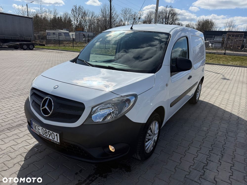 Mercedes-Benz CITAN - 5