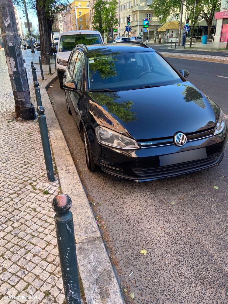 VW Golf Variant 1.6 BlueTDI Trendline - 1