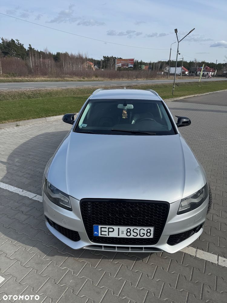 Audi A4 Avant 2.0 TDI e DPF S line Sportpaket - 15