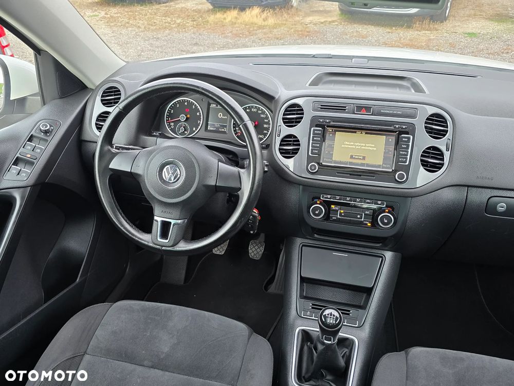 Volkswagen Tiguan 1.4 TSI Perfectline R-Style - 7